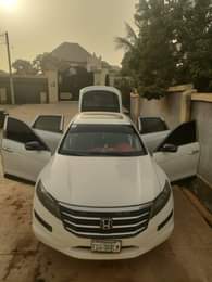A picture of Sharp Honda Crosstour Android screen Ac chilling 3 3 Million