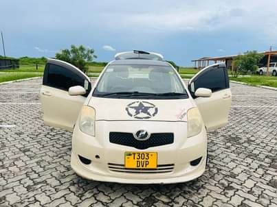 A picture of Toyota