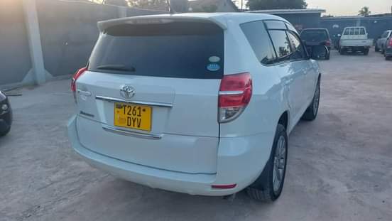 A picture of Toyota Vanguard