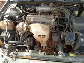 A picture of Neatly used sienna 2002 neatly used camry 02 with good