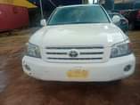 A picture of Registered Toyota Highlander