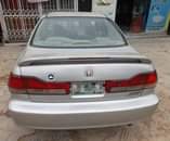 A picture of Honda Accord