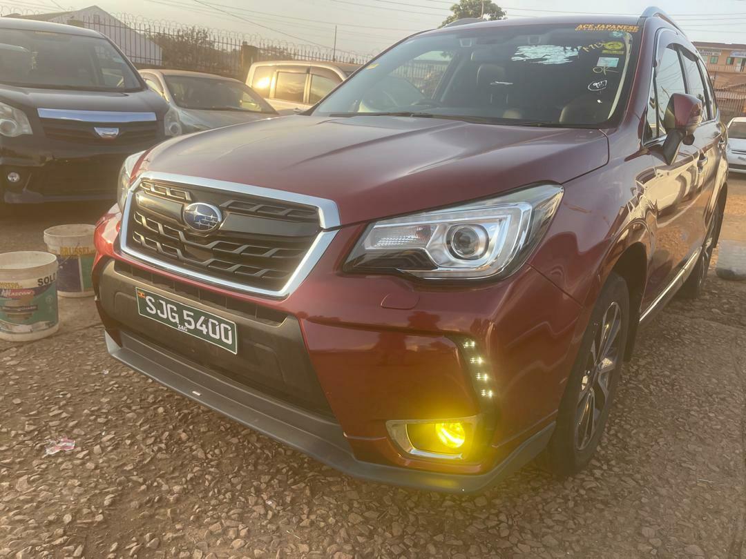 A picture of 2016 Subaru forester 0755676686