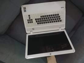 A picture of Fujitsu Life book AMD E2 processor 4gb ram 320gb hdd