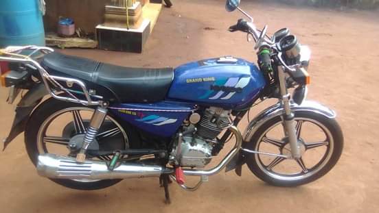 A picture of Clean KYMCO machine 4 sale