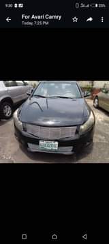 A picture of V6 Honda Accord Eagle spirit