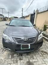 A picture of 2008 Camry