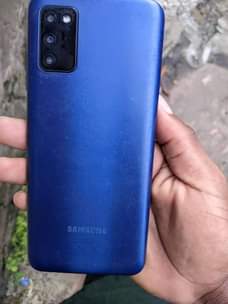 A picture of SAMSUNG