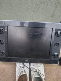 A picture of Sky tv