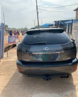 A picture of Lexus RX 350 Toks STANDARD Has chilling Ac Untampered Engine