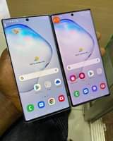 A picture of Samsung Galaxy Note 10