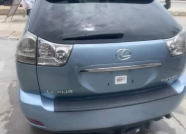 A picture of LEXUS RX 350 Available for sell 2008