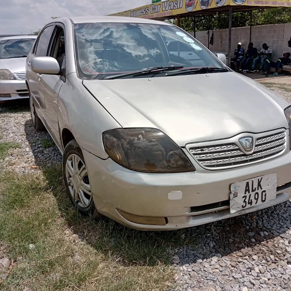 used toyota corolla