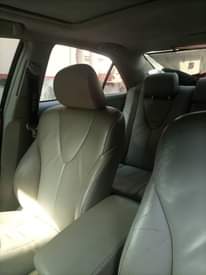 A picture of Very Clean Toyota Camry 2008 V6 XLE First Grade body