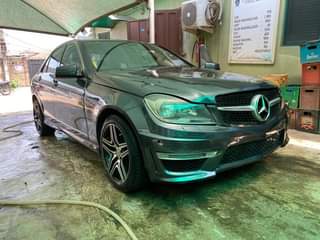 A picture of Neatly Used 2011 facelift to 2014 Mercedes Benz C300 4Matic