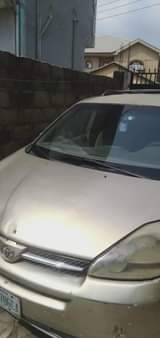 A picture of First body Toyota Sienna