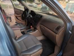 A picture of Acura MDX Jeap for sale in Abuja It s a