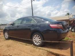 A picture of Clean Nigerian Used Toyota Camry 2008 Flashed on first body