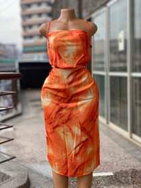A picture of Second hand clothes