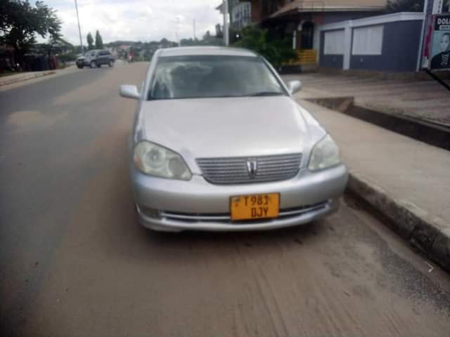 toyota mark 2
