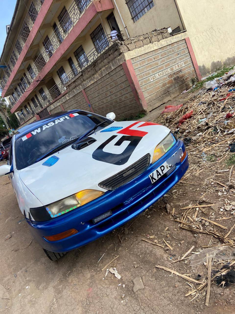 toyota carina