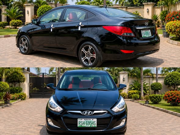 A picture of Hyundai