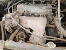 A picture of Toyota picnic 2002 for sale Automatic transmission Price 950k Location
