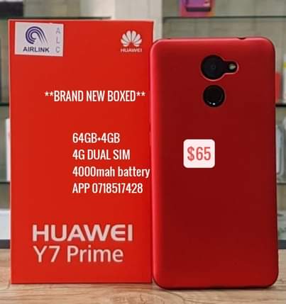 huawei y7