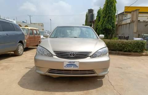 A picture of Super Clean Toyota Camry 2004 Neat Big Daddy