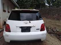 used toyota ist