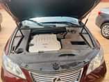 A picture of Four months used Lexus Es350 Location onitsha First body Untampered