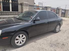 A picture of SUPER SHARP HYUNDAI ELENTRA 2005