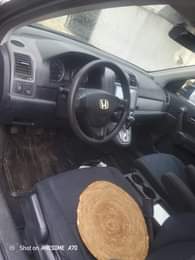 A picture of Honda CR V 2010 model available for sale in Abuja