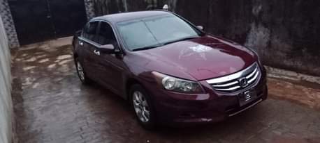 A picture of 2010 Honda Accord