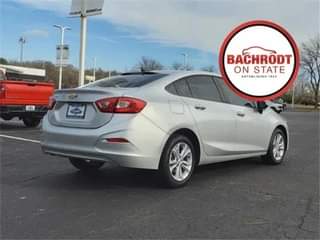 A picture of 2019 Chevrolet Cruze LS Sedan 4D