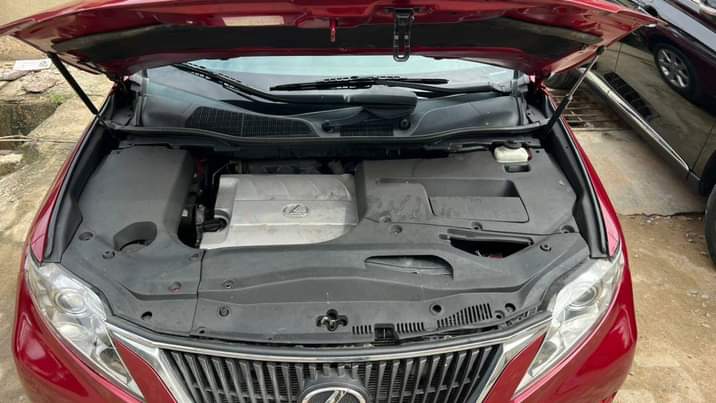 A picture of Lexus Rx 350 Toks Everything working Perfectly 23m Location Lagos