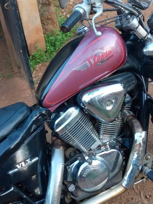 A picture of Bike Honda
