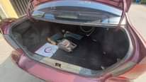 A picture of Toyota Corolla 2006 Model Sport 