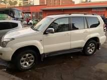 used toyota prado