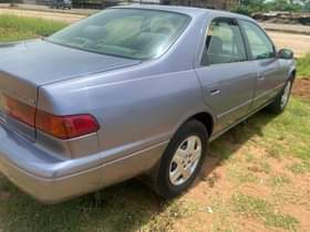 A picture of Toyota Camry 2002 model UNTAMPERED engine Gear perfect Ac chilling