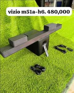 A picture of Visio sound bar. Kuanzia Tsh.190 000 0626705090 ubungo.