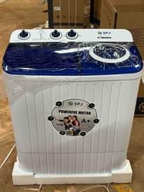 A picture of Laundry washing machines