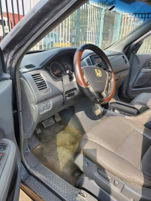 A picture of 2007 Honda pilot 2007 pilot