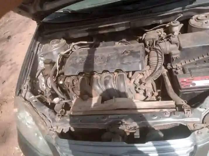 A picture of Toyota Corolla 03 is available for sell