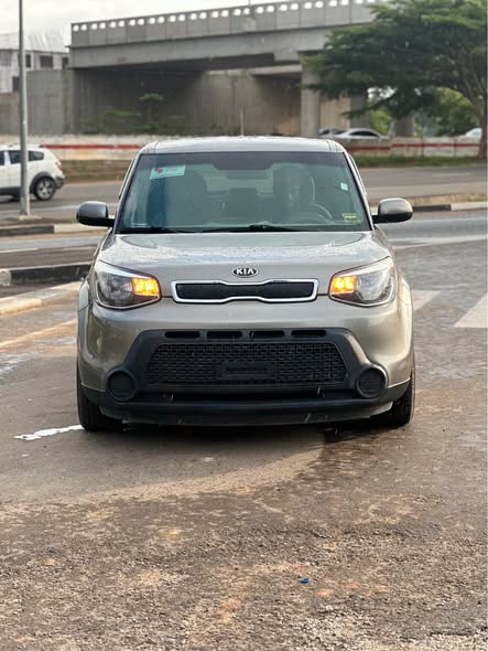 A picture of ACCIDENT FREE FOREIGN USED 2016 KIA SOUL FIRST BODY PRICE