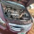 A picture of 2008 honda accord