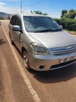 used toyota raum