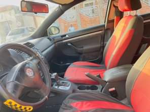 A picture of Used 2006 VOLKSWAGEN Jetta engine untampered and everything working perfectly