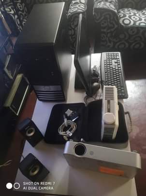 projector