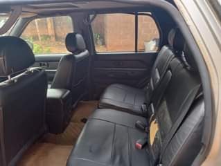 A picture of Pathfinder jeep